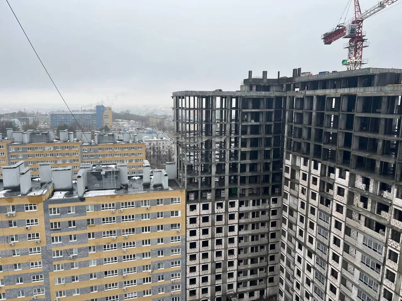 Январь 2025