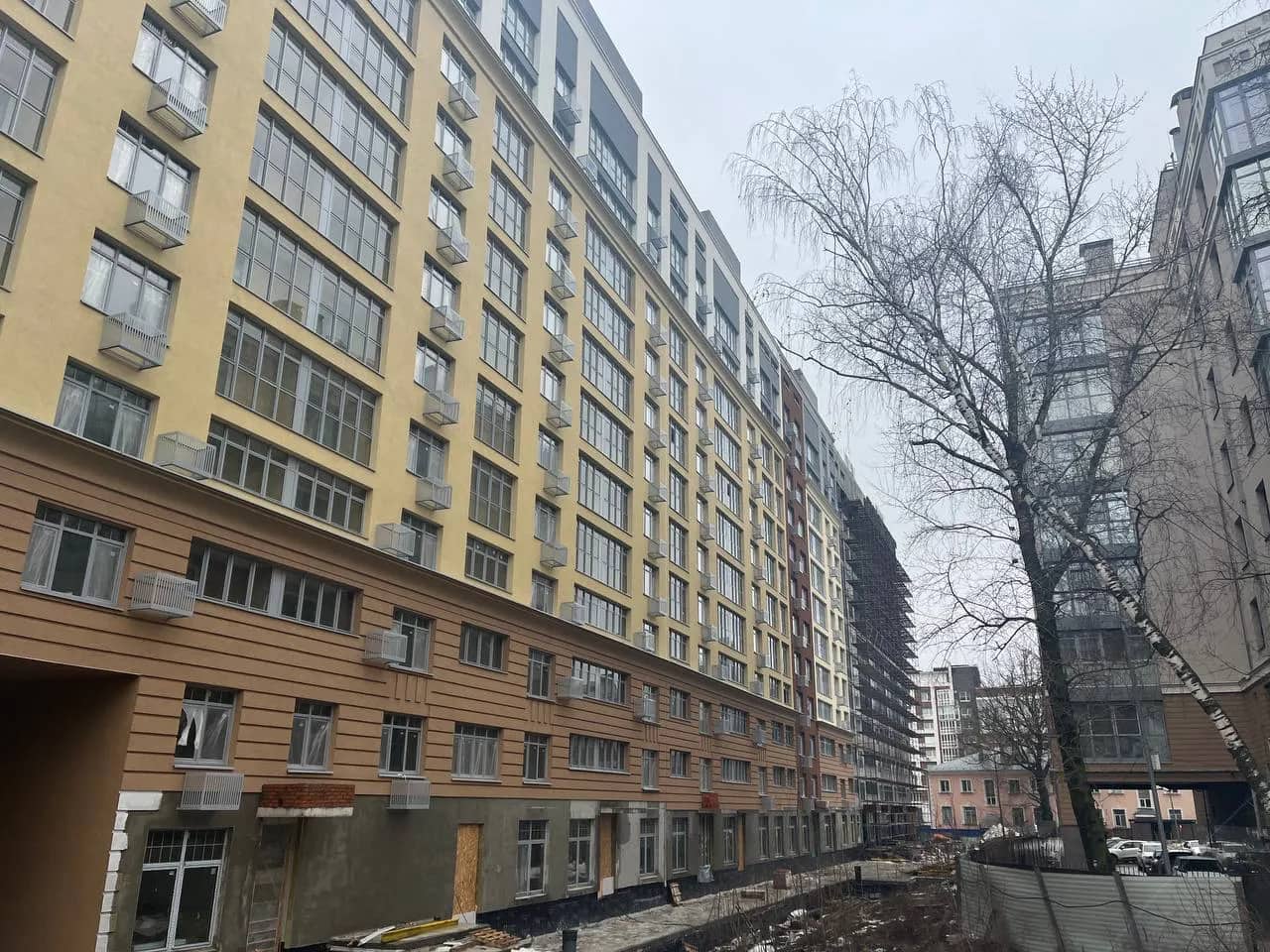 Январь 2025