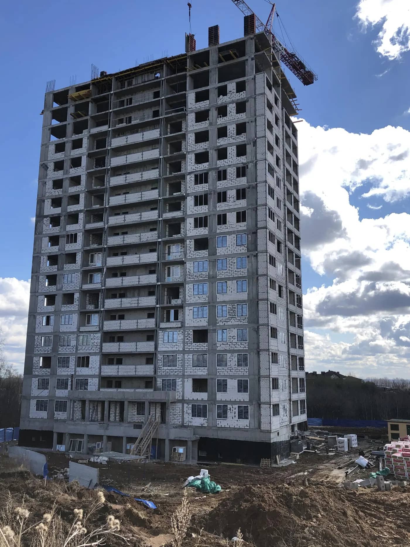 Апрель 2021