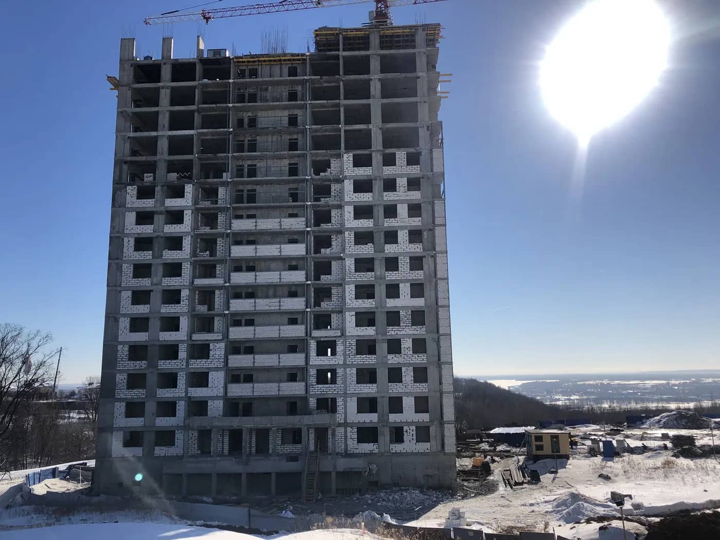 Март 2021