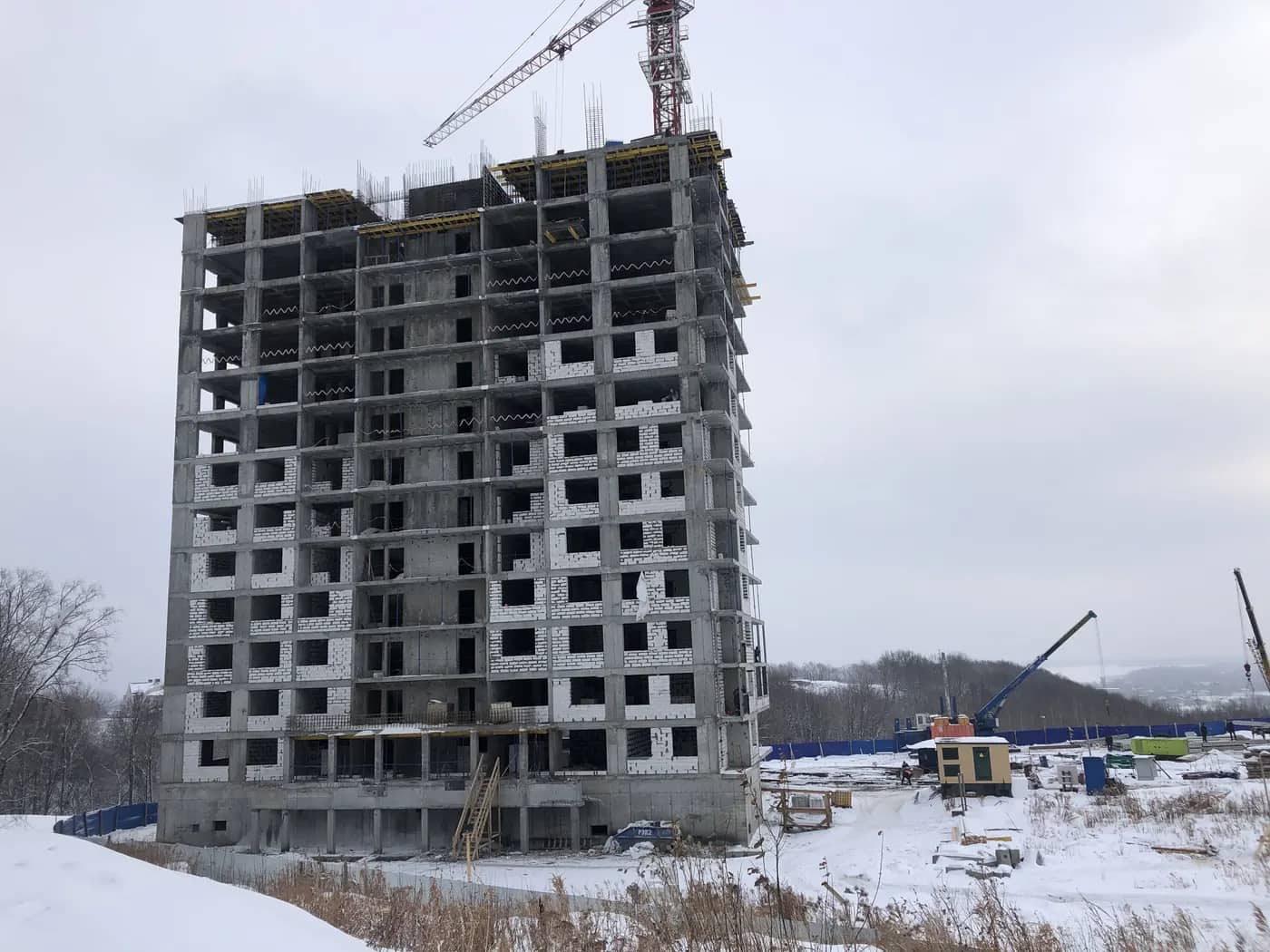 Январь 2021