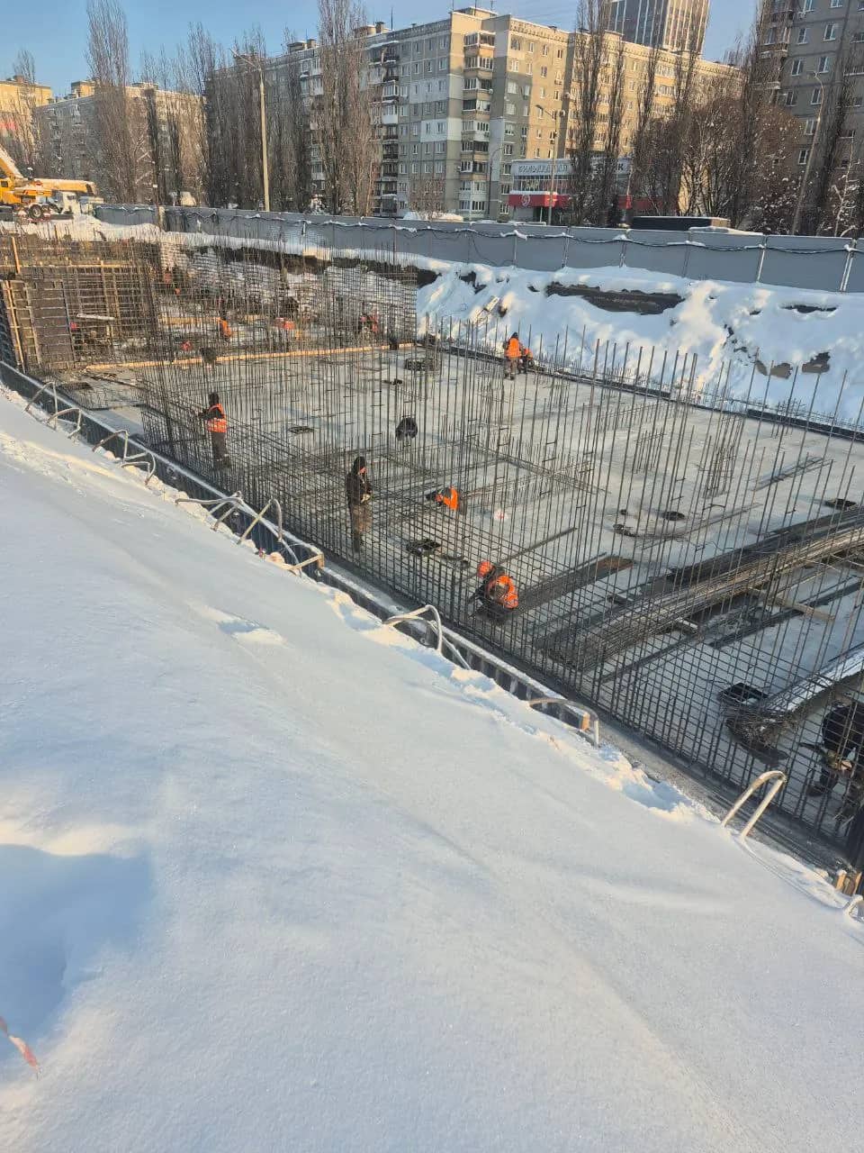 Январь 2026